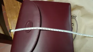 Borsa Tod's in pelle bordeaux