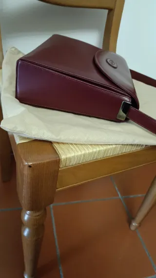 Borsa Tod's in pelle bordeaux
