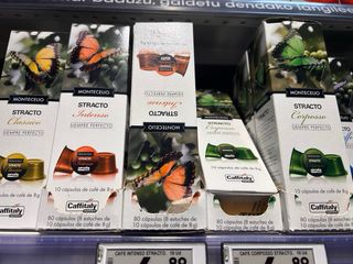 Cafetera Saeco Profesional Cápsulas