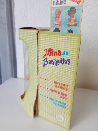 Barriguitas Primera Comunión