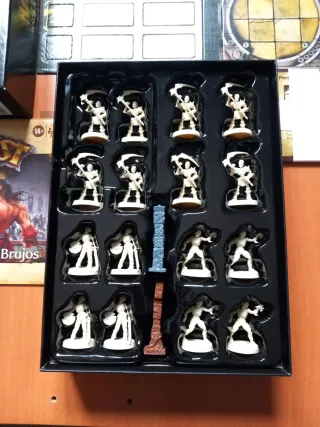 Heroquest: El Retorno del Señor de los Brujos