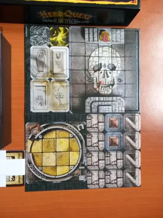 Heroquest: El Retorno del Señor de los Brujos