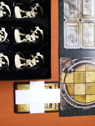 Heroquest: El Retorno del Señor de los Brujos