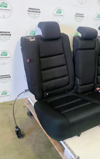 Asientos traseros Mazda CX5
