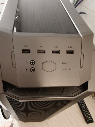 Configuración PC para completar