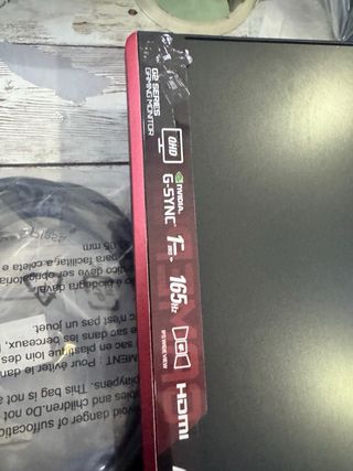 Monitor da gioco AOC 27 FHD 144Hz