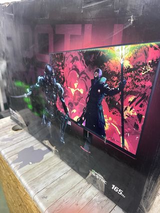 Monitor da gioco AOC 27 FHD 144Hz