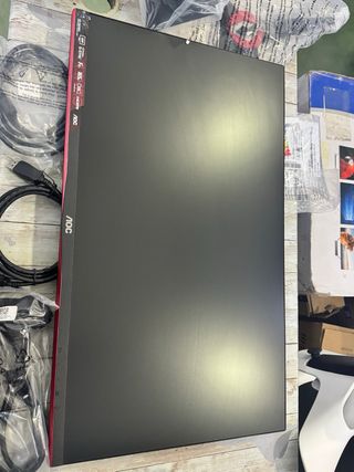 Monitor da gioco AOC 27 FHD 144Hz