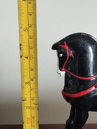 Cavalo Khan - Filme Disney "Mulan" 1998