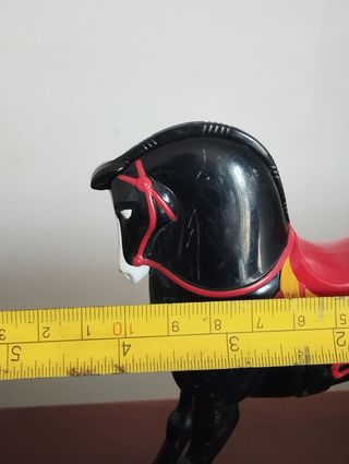 Cavalo Khan - Filme Disney "Mulan" 1998