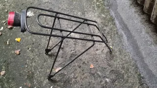 Portabultos bici
