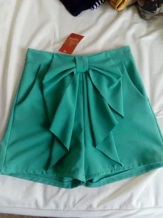 Shorts de vestir Nuevo