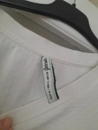 Jersey Stradivarius Talla M