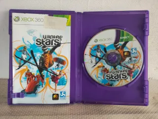 Winter Stars Kinect Xbox 360