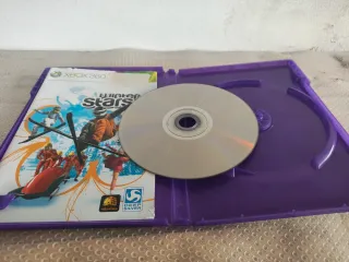 Winter Stars Kinect Xbox 360