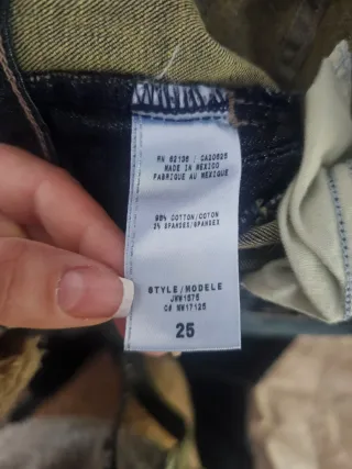 Jeans Guess Azules, nuevos sin etiqueta