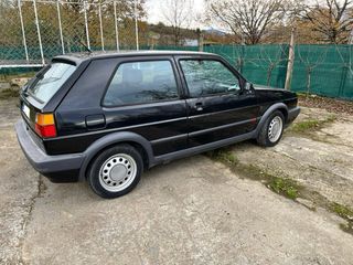 Volkswagen Golf GTI mk2