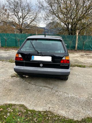Volkswagen Golf GTI mk2