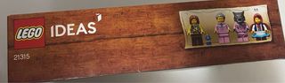 LEGO IDEAS 21315 - Once Upon a Brick