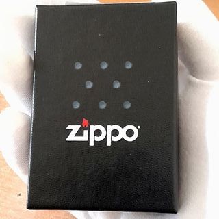 Zippo Armor Case Negra Edizione Limitata 7227/9999