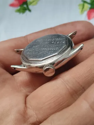 Reloj Bulova Tipo A-11 Militar