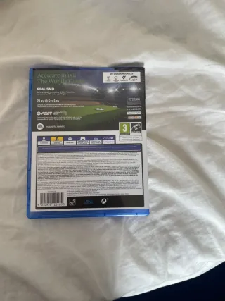FC 24 PS4 (PlayStation 4) EA Sports