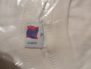 Camiseta fiestas multicolor talla única