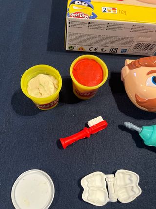 Play-Doh Dentista Juego Infantil