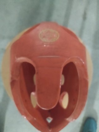 Casco protector artes marciales. Profesional.