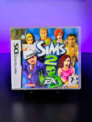 The Sims 2 Nintendo DS ITA funzionante