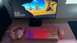 PC Gaming con RGB