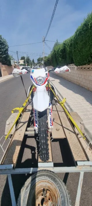 Rieju 300 Six Days Enduro