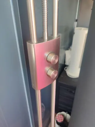 Lámpara de pie