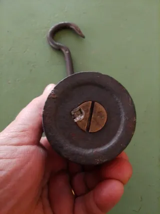 Peso per stadera antico