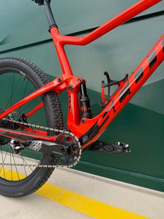 Scott Spark RC 900 in carbonio - mtb