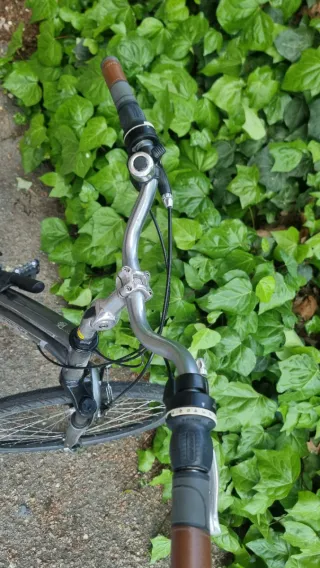 Bicicleta Trek Navigator 2.0
