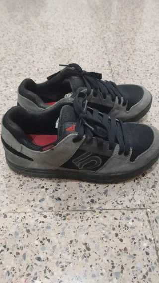 Zapatillas Adidas Ciclismo MTB Talla ,43