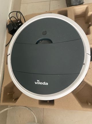 URGE HOY!! ASPIRADOR ROBOT Vileda VR ONE