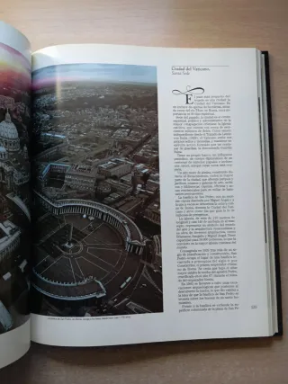 Patrimonio de la Humanidad. National Geographic