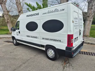 Peugeot Boxer 2003