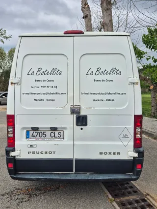 Peugeot Boxer 2003