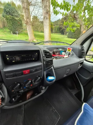 Peugeot Boxer 2003
