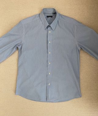 Camicia Valentino Tg. 41 righe blu