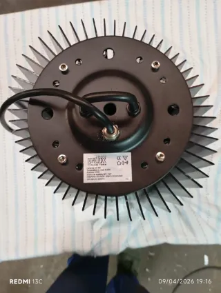 2 Campanas LED PROLUX LENKO Industriales