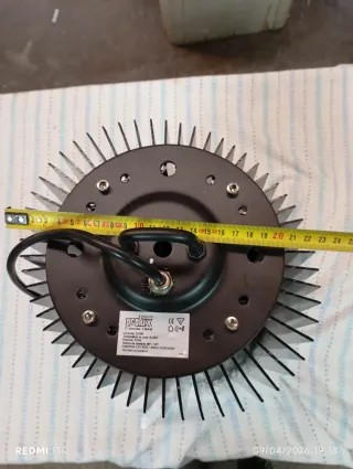2 Campanas LED PROLUX LENKO Industriales