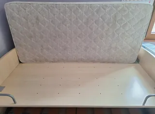 Cama nido 90cm con 4 cajones