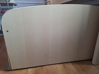 Cama nido 90cm con 4 cajones