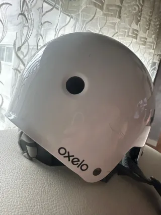 Patines Oxelo Morados Talla 32-35