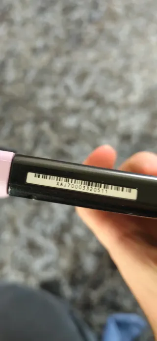 Nintendo Switch V1 Verde y Rosa