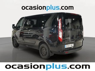 Ford Transit Custom Kombi 2.0 TDCI 320 L1 Trend 96 kW (130 CV)